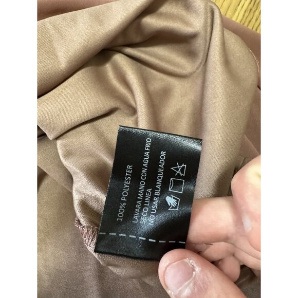 Baltic Born Brown Midi Dress - Picture 8 of 11